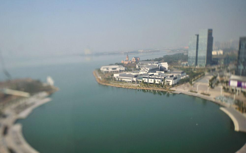 Four Points By Sheraton Suzhou Suzhou  Esterno foto