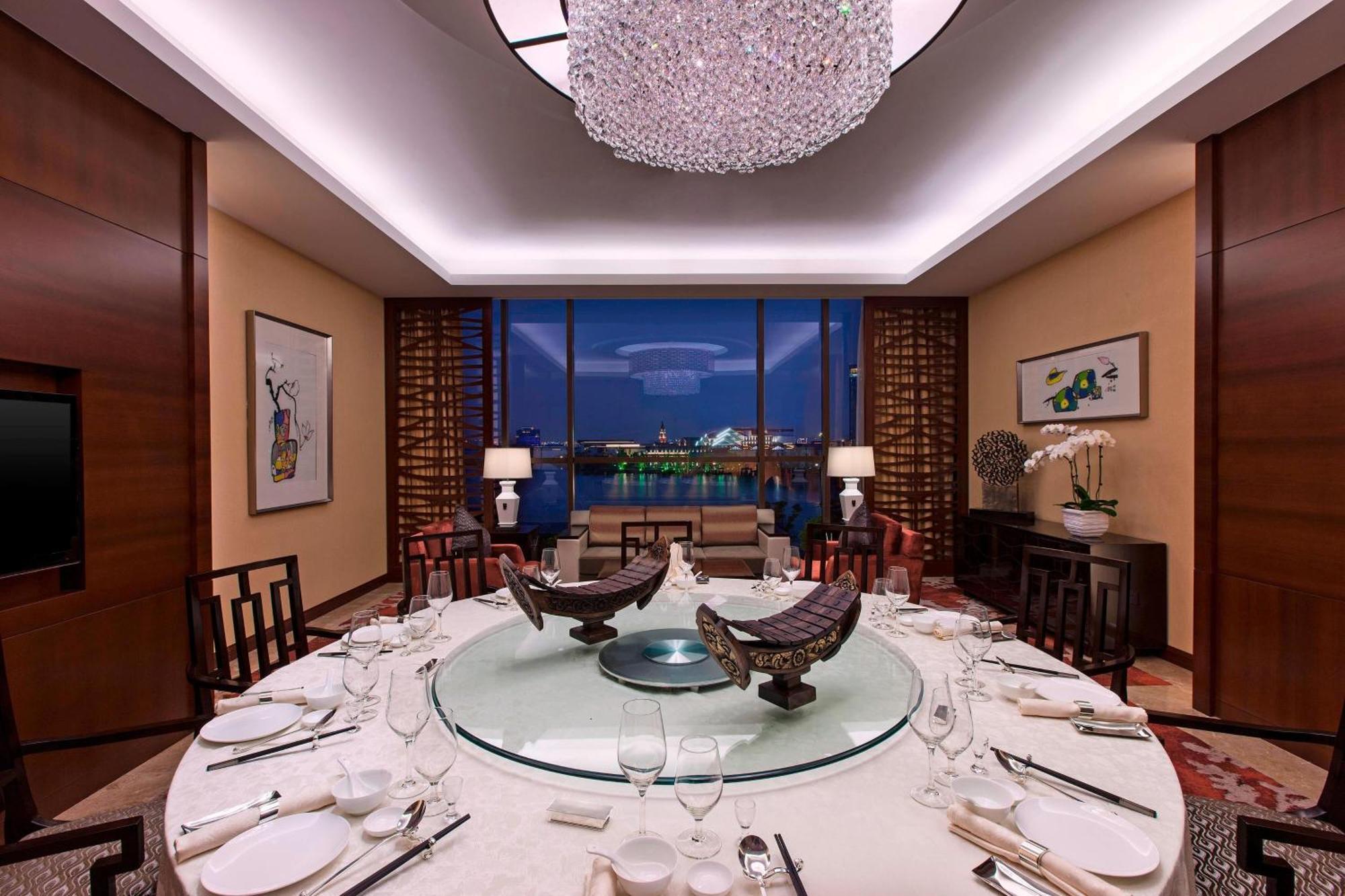 Four Points By Sheraton Suzhou Suzhou  Esterno foto