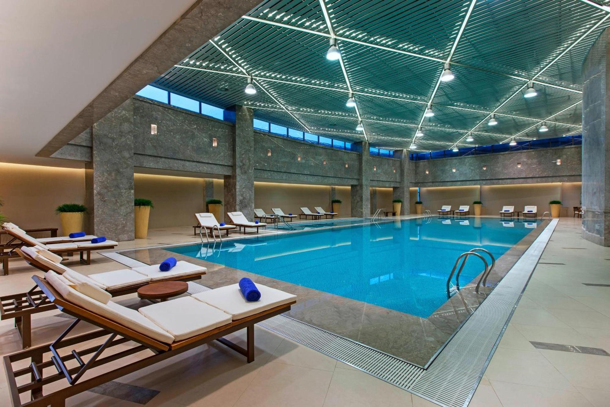 Four Points By Sheraton Suzhou Suzhou  Esterno foto