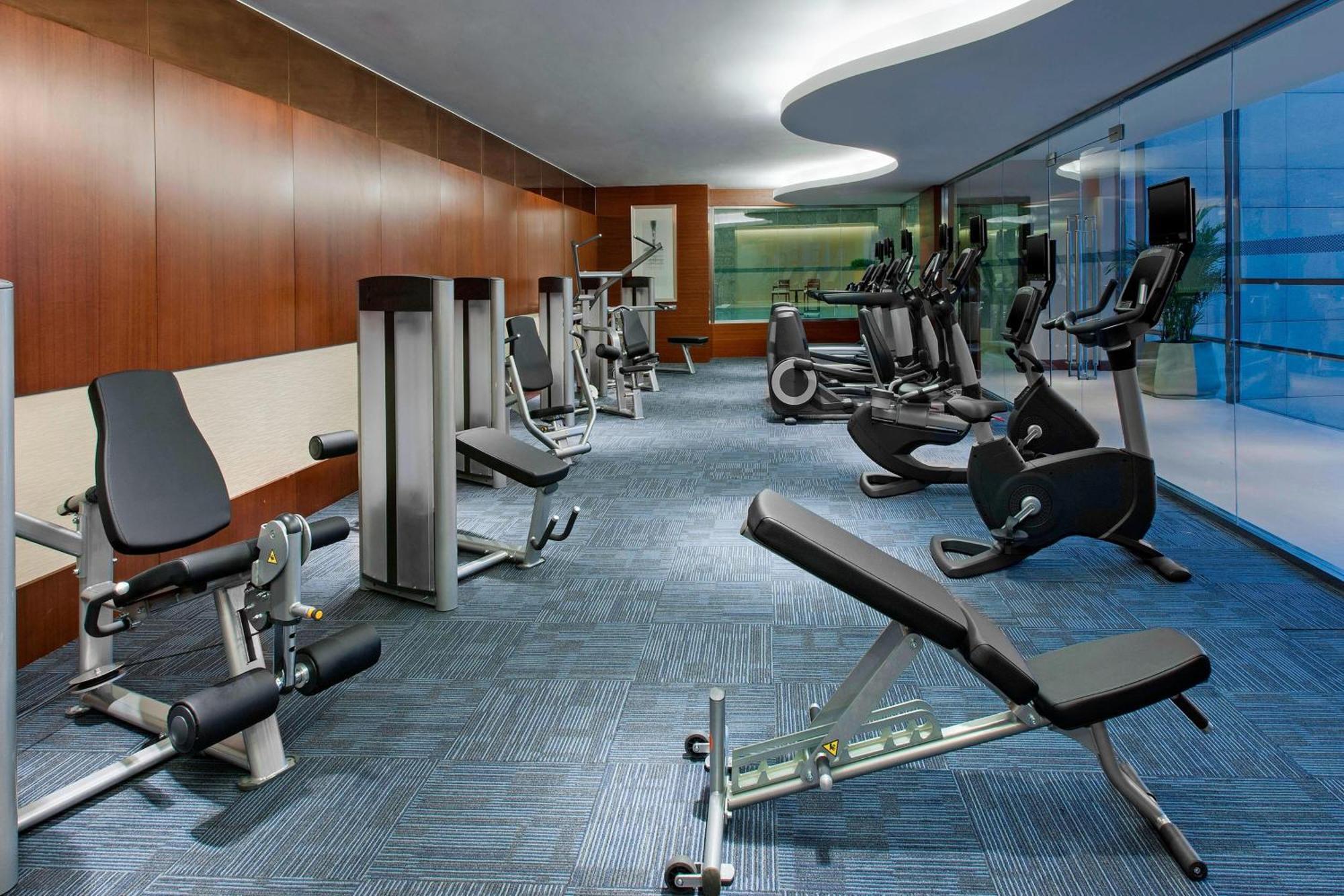 Four Points By Sheraton Suzhou Suzhou  Esterno foto