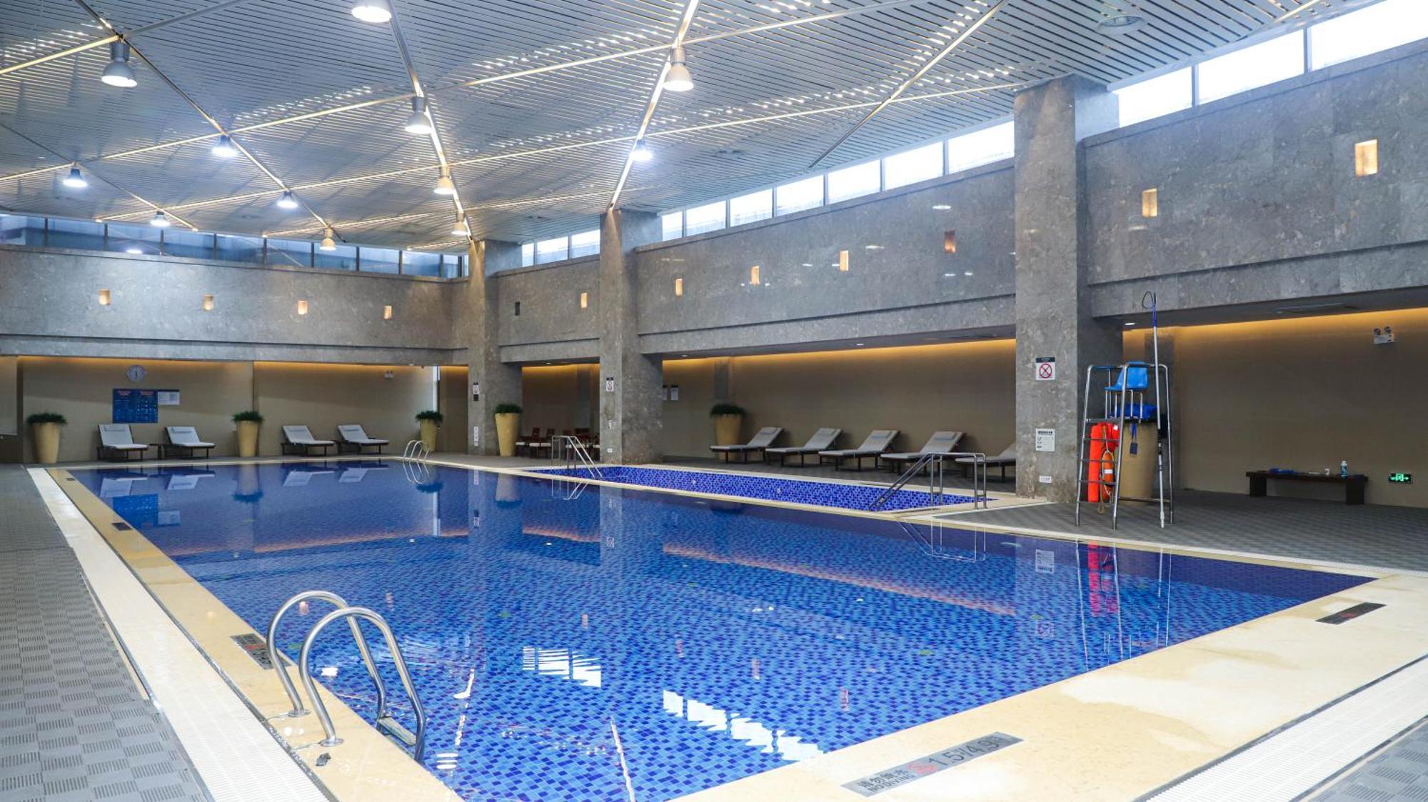 Four Points By Sheraton Suzhou Suzhou  Esterno foto