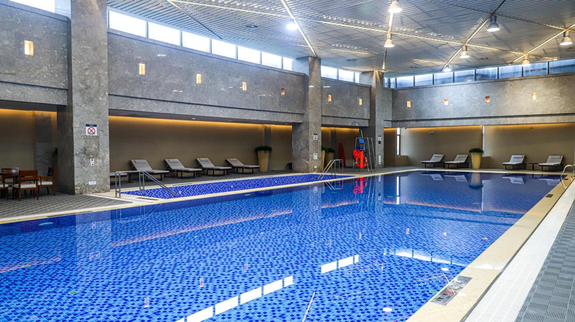 Four Points By Sheraton Suzhou Suzhou  Esterno foto