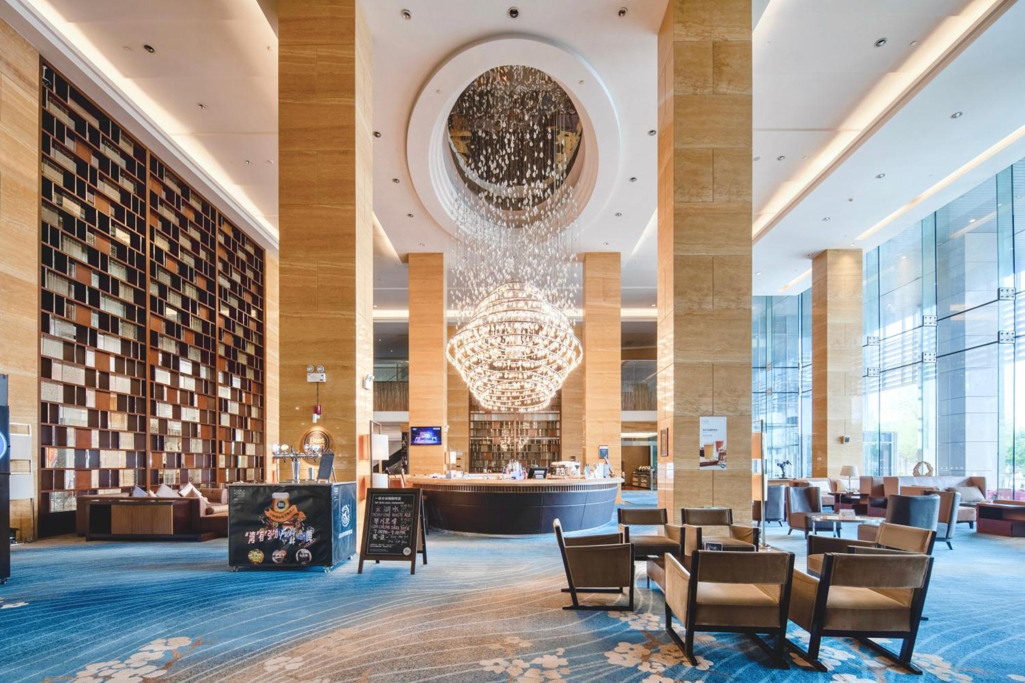Four Points By Sheraton Suzhou Suzhou  Esterno foto