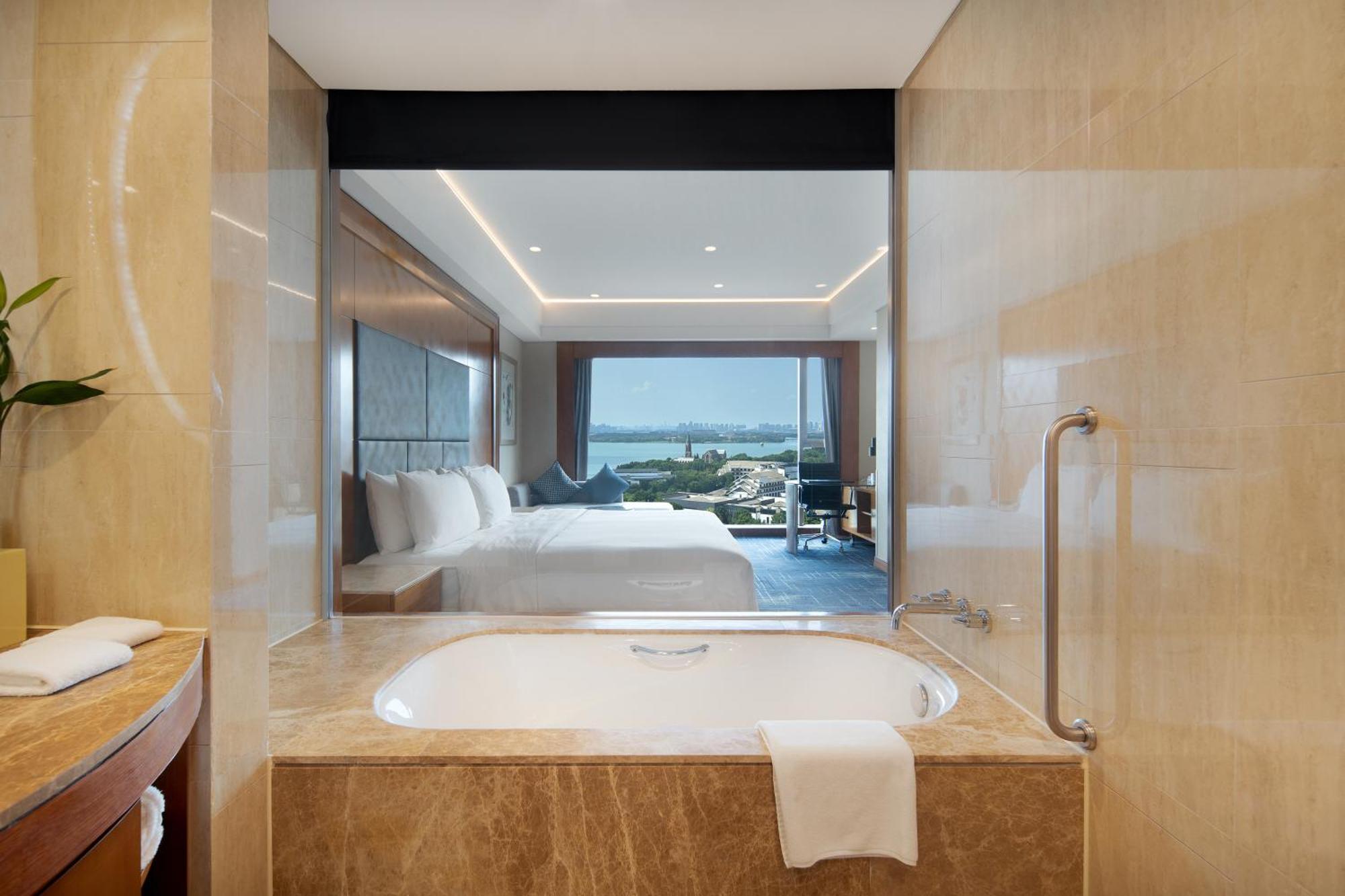 Four Points By Sheraton Suzhou Suzhou  Esterno foto