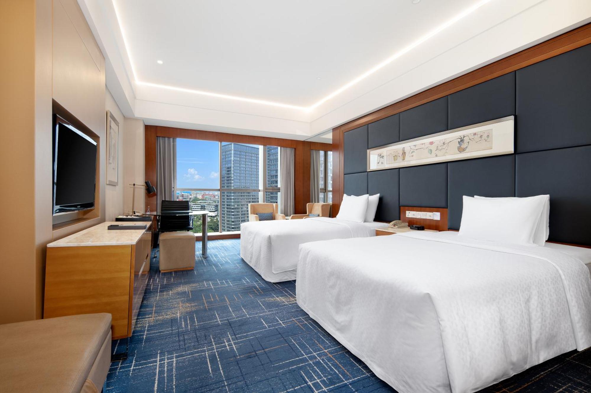 Four Points By Sheraton Suzhou Suzhou  Esterno foto