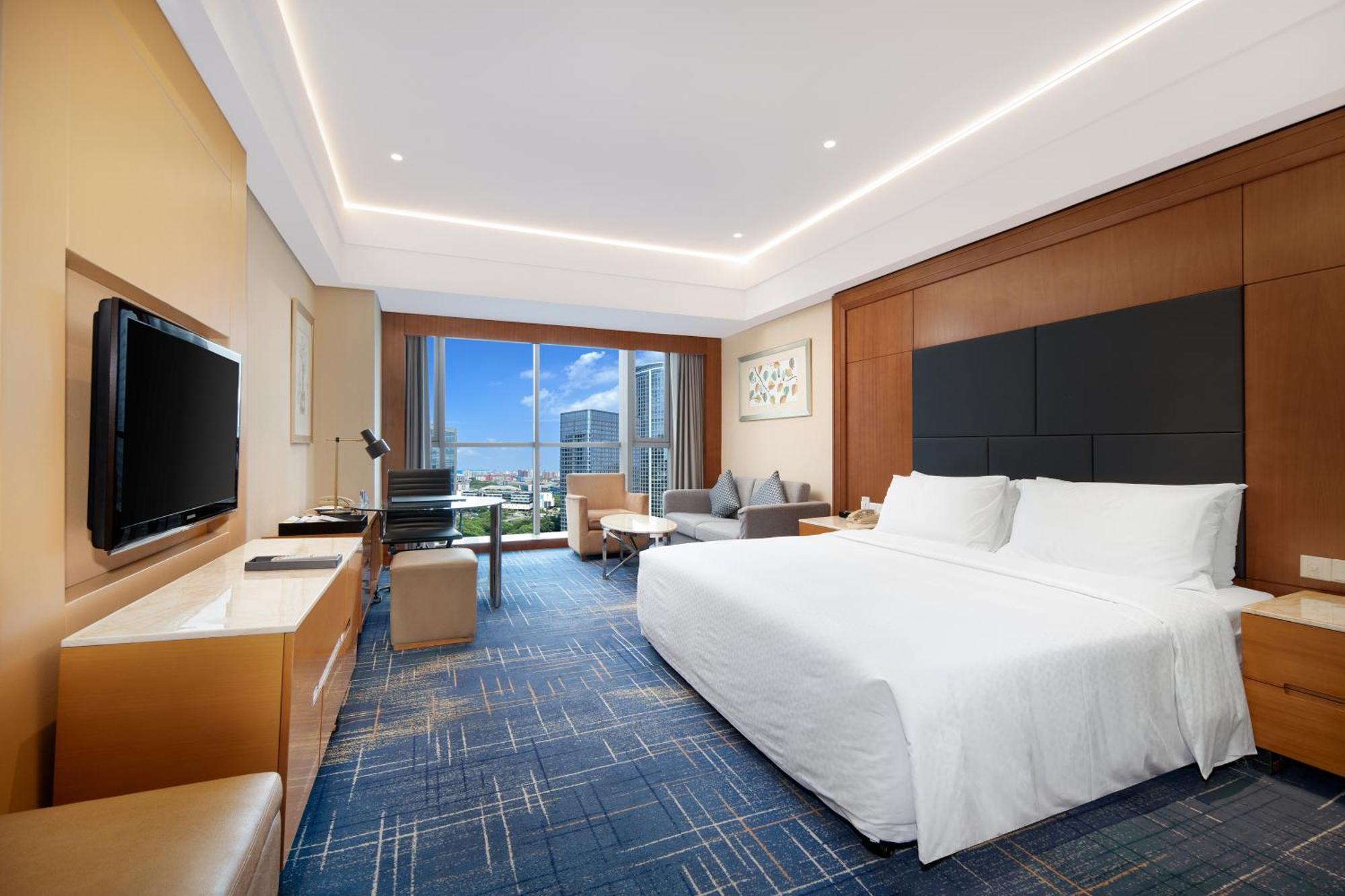 Four Points By Sheraton Suzhou Suzhou  Esterno foto