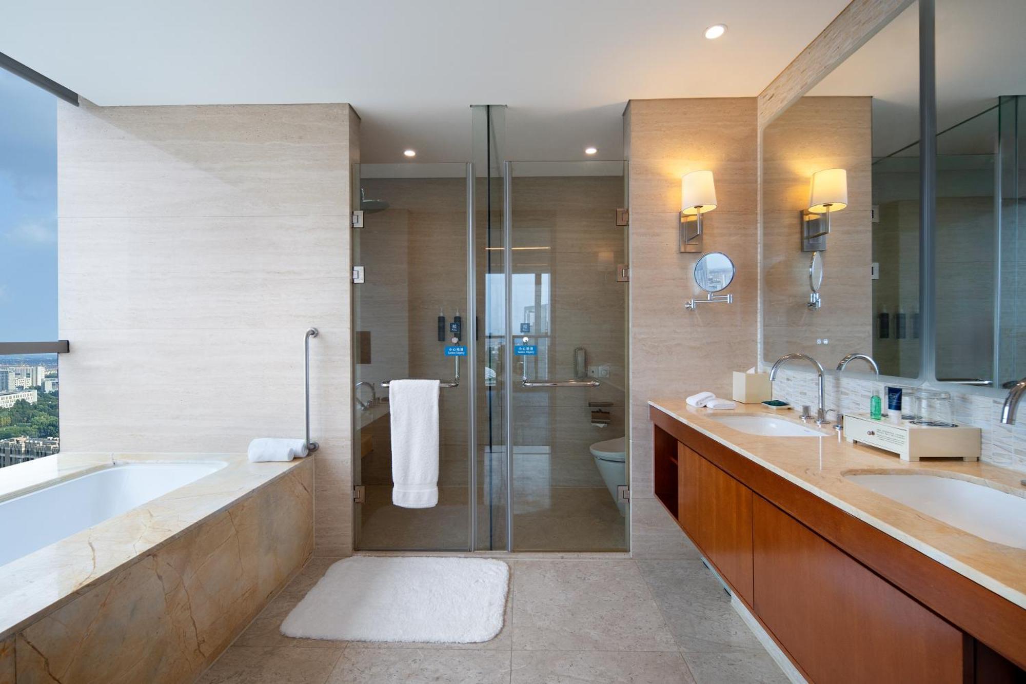 Four Points By Sheraton Suzhou Suzhou  Esterno foto