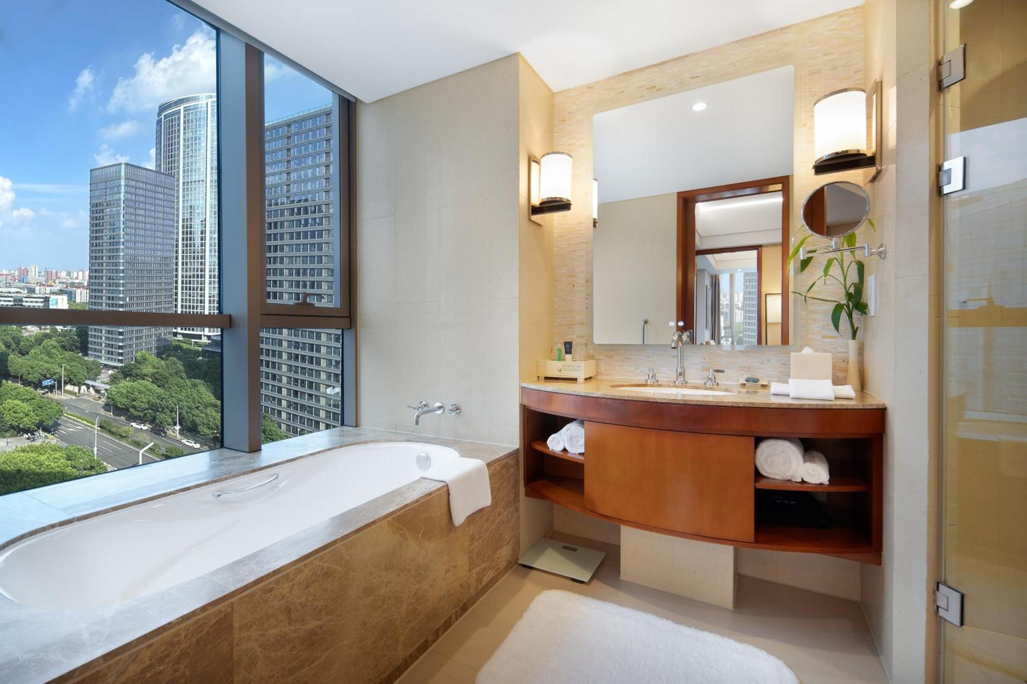 Four Points By Sheraton Suzhou Suzhou  Esterno foto