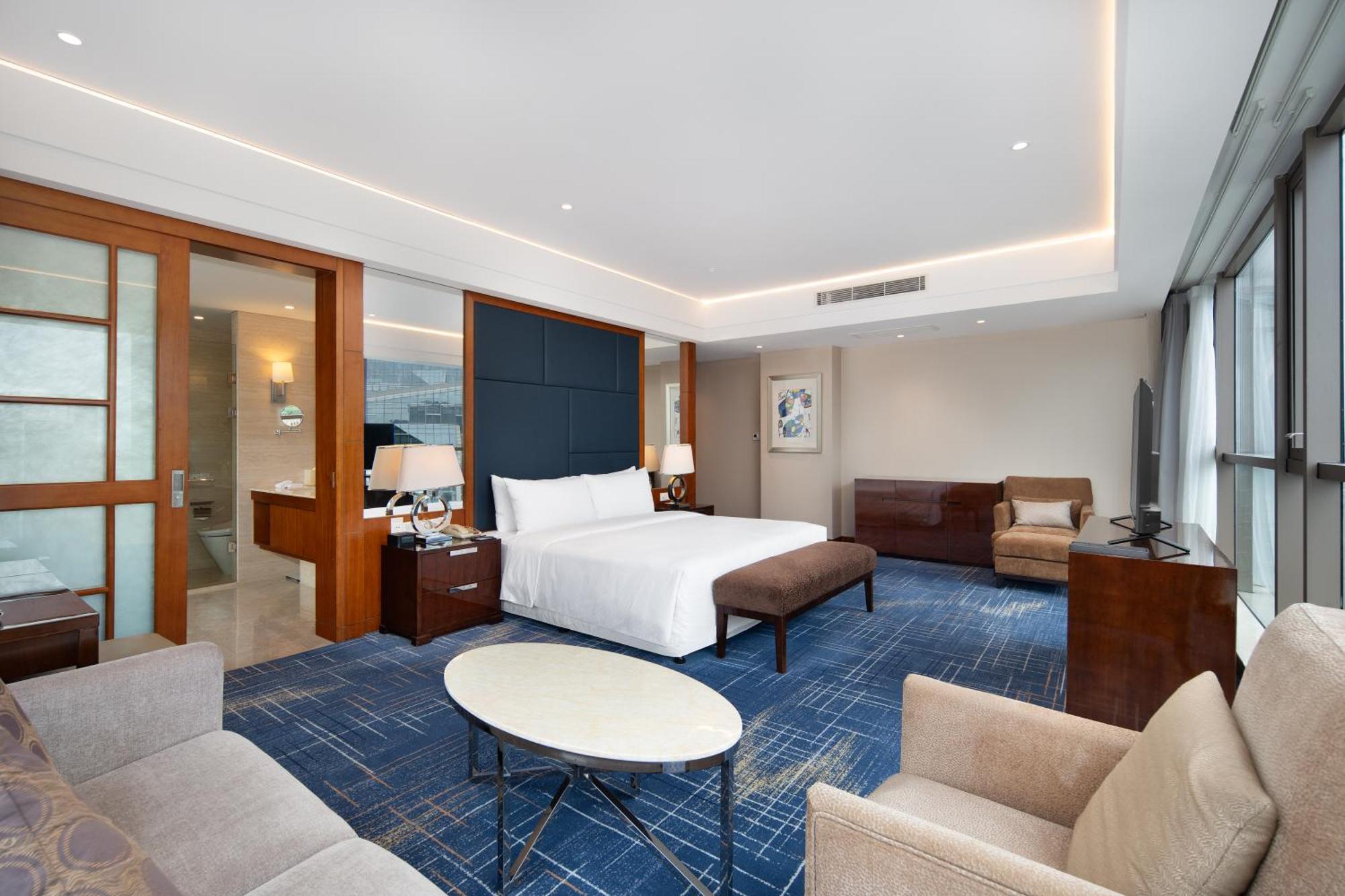 Four Points By Sheraton Suzhou Suzhou  Esterno foto