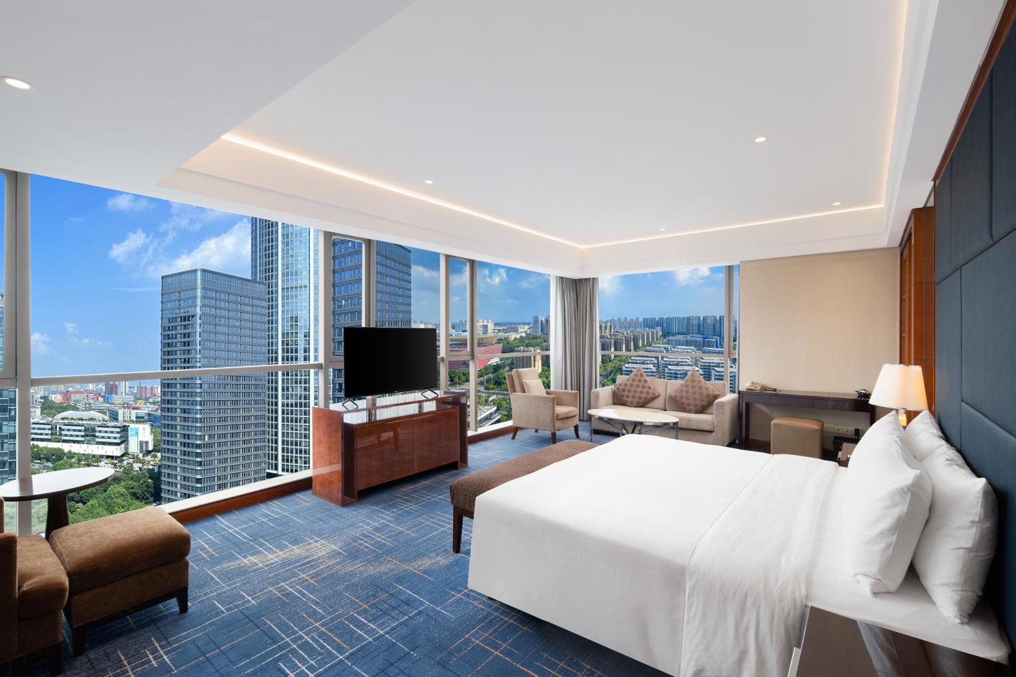 Four Points By Sheraton Suzhou Suzhou  Esterno foto