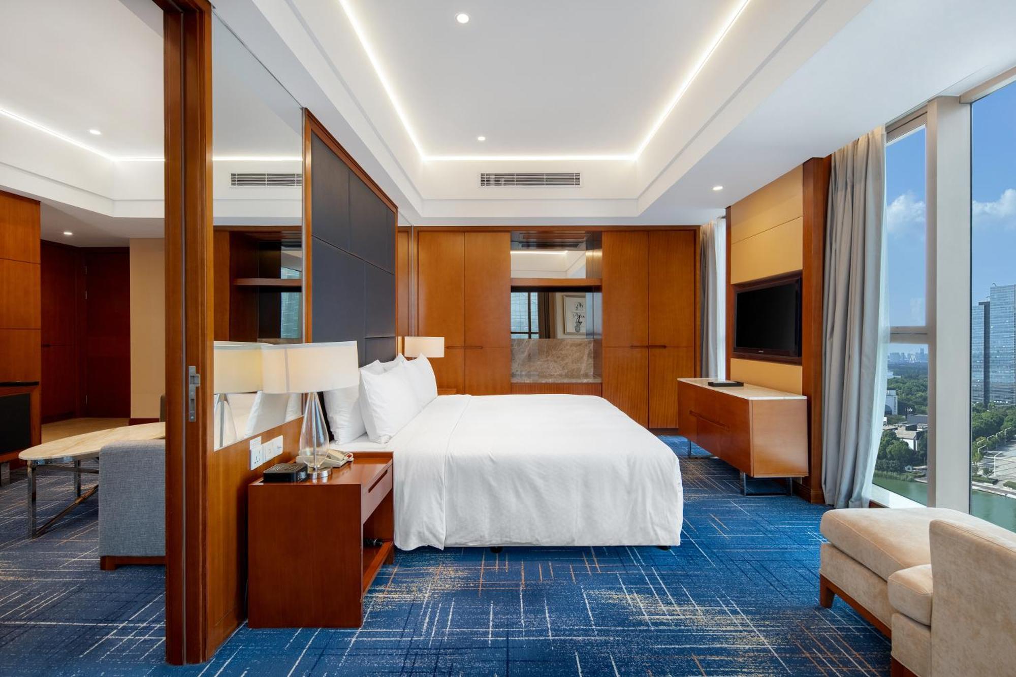Four Points By Sheraton Suzhou Suzhou  Esterno foto