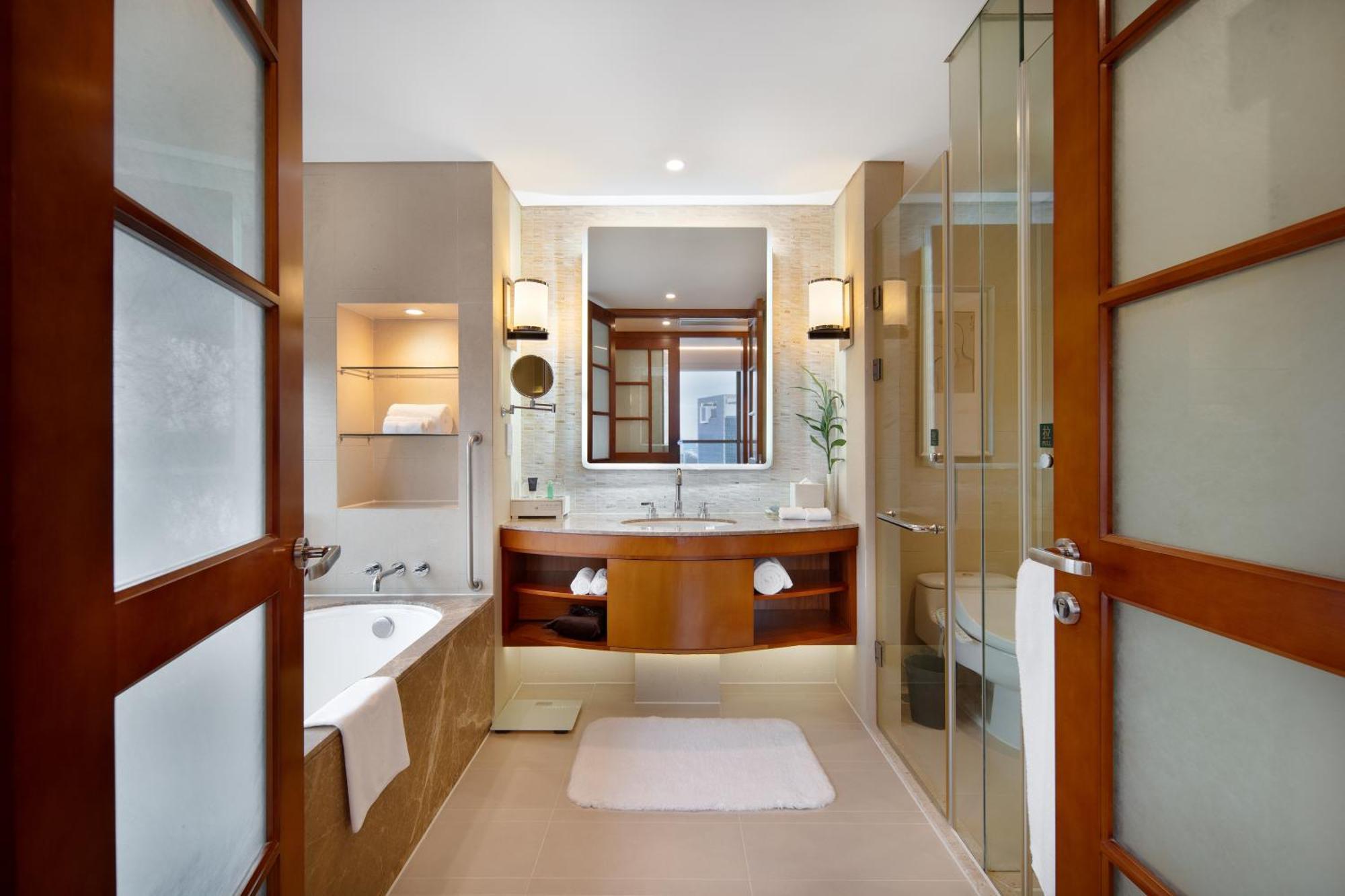 Four Points By Sheraton Suzhou Suzhou  Esterno foto