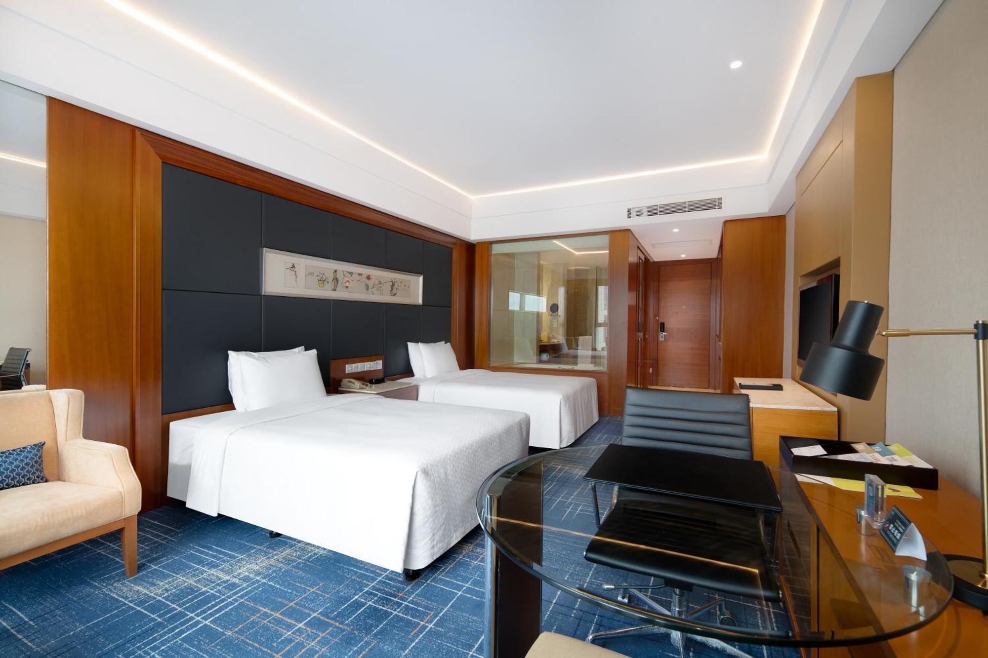 Four Points By Sheraton Suzhou Suzhou  Esterno foto