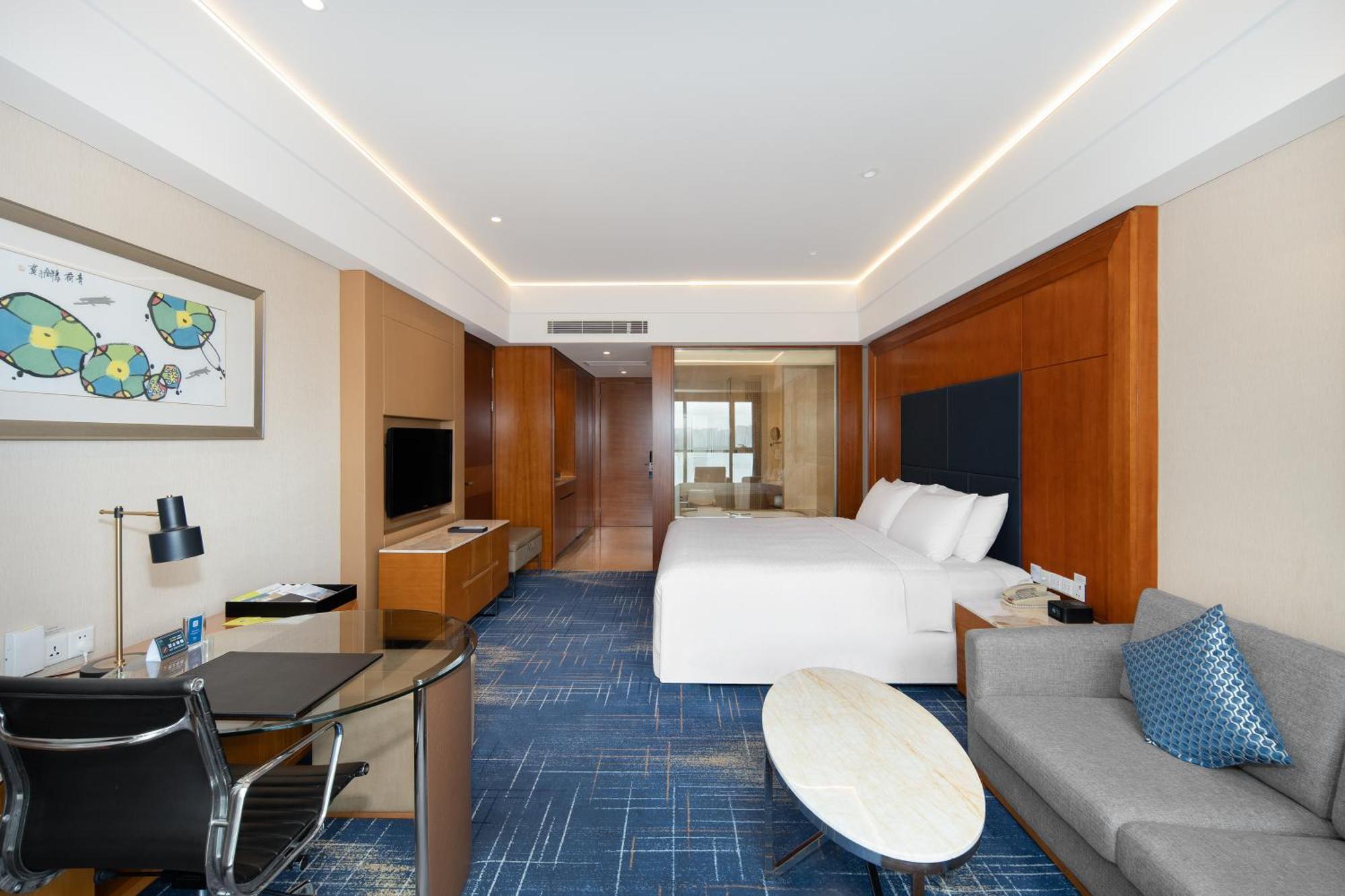 Four Points By Sheraton Suzhou Suzhou  Esterno foto