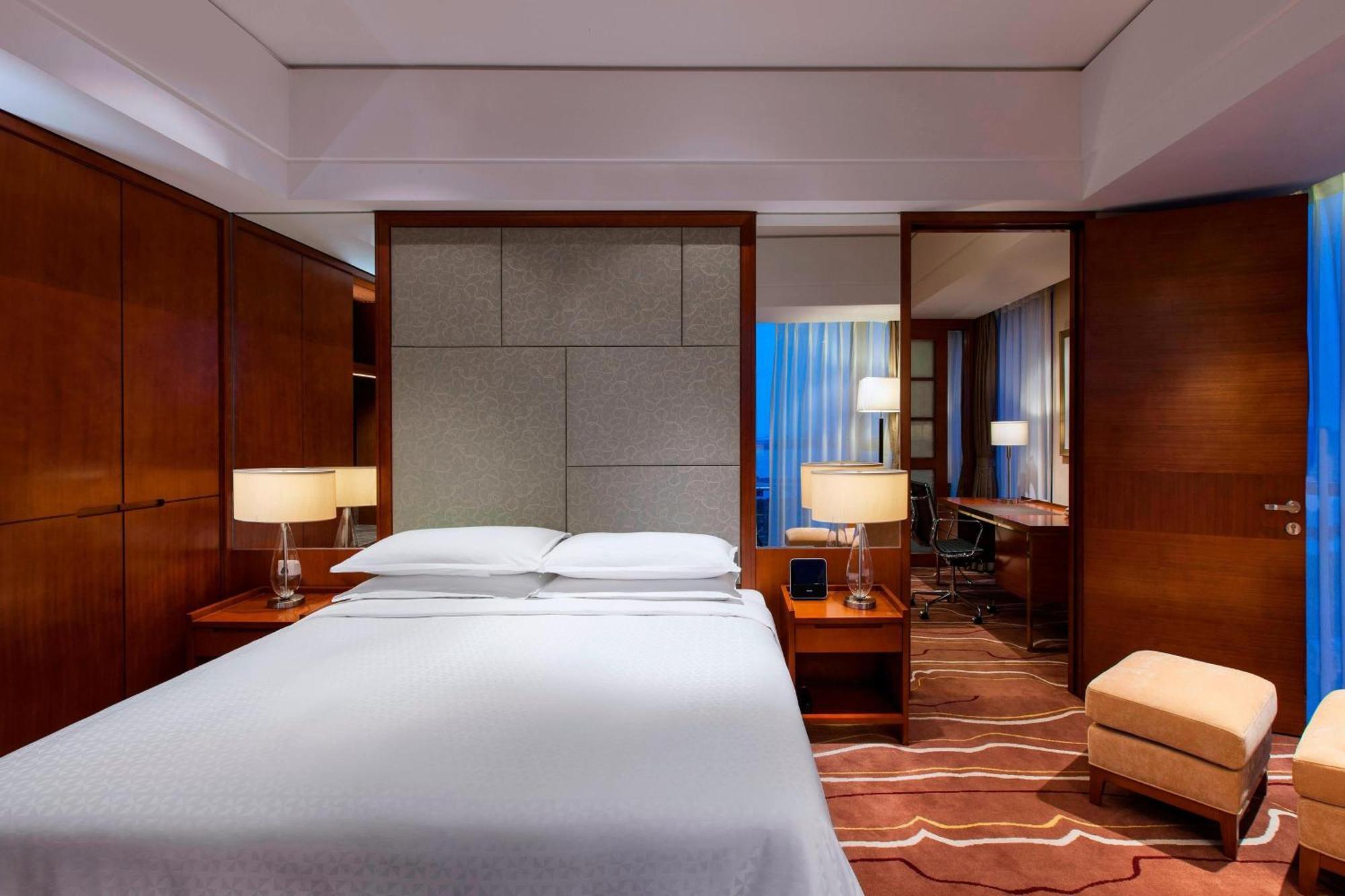 Four Points By Sheraton Suzhou Suzhou  Esterno foto