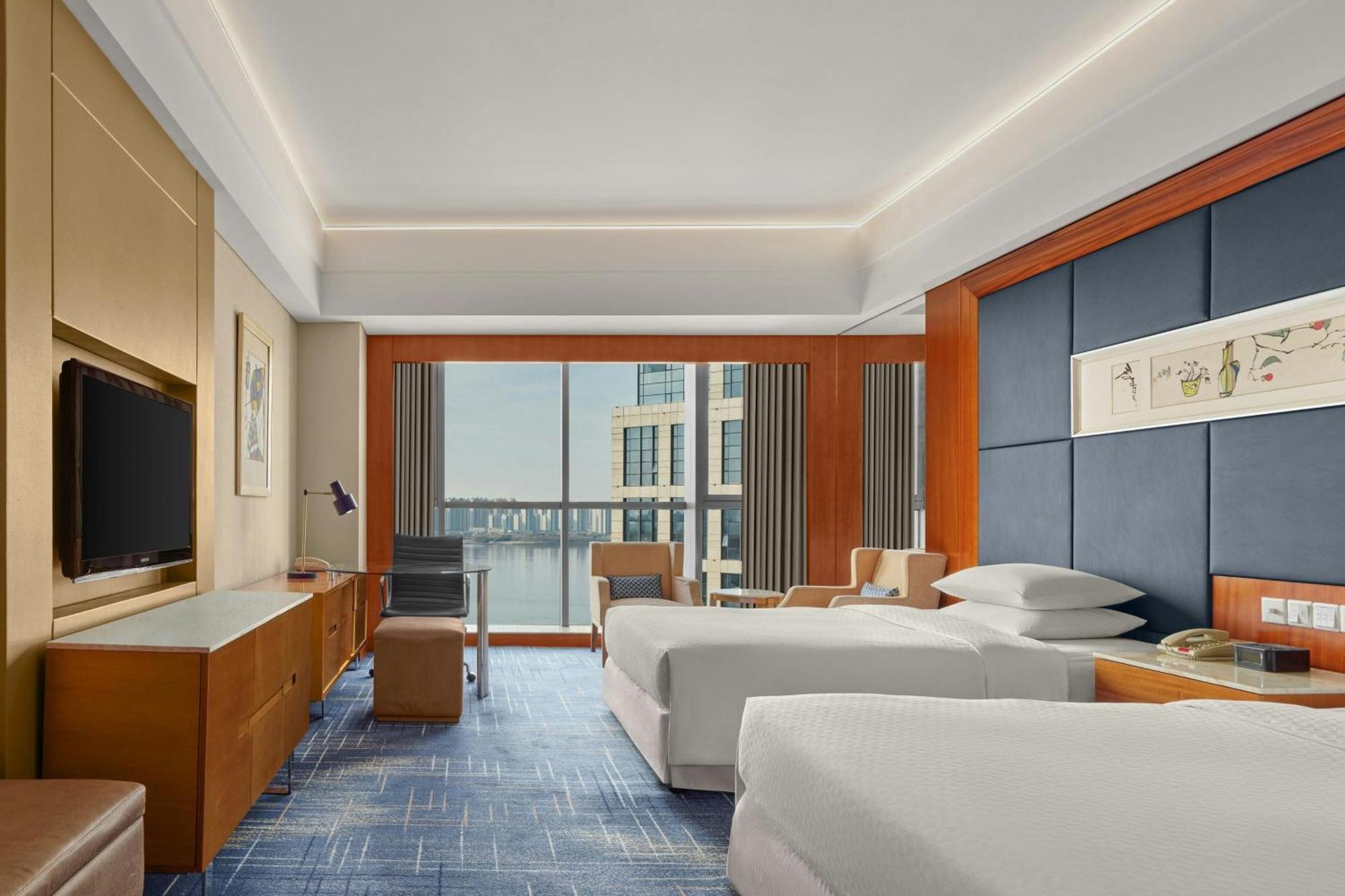 Four Points By Sheraton Suzhou Suzhou  Esterno foto