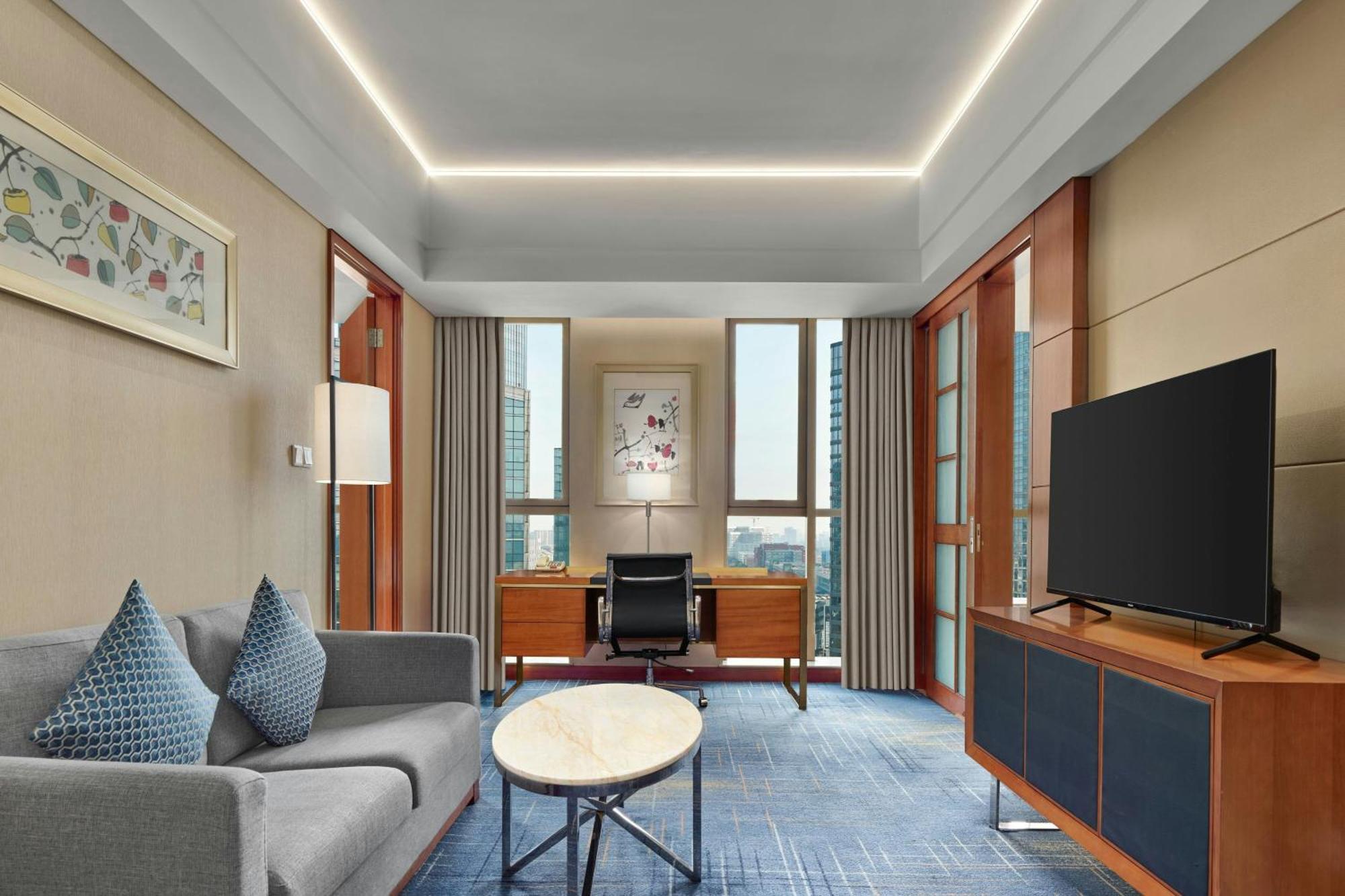 Four Points By Sheraton Suzhou Suzhou  Esterno foto