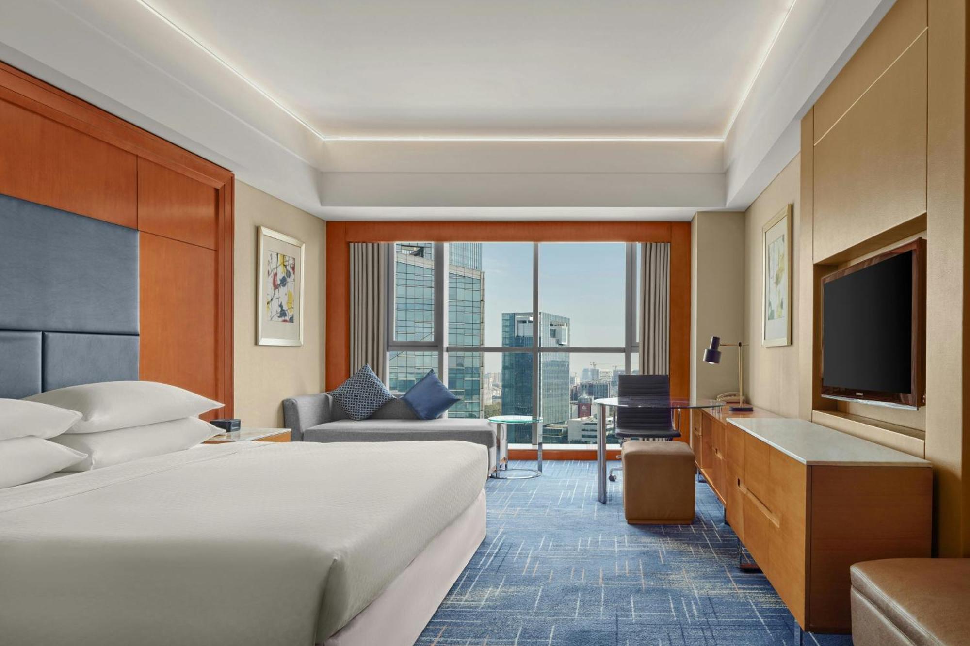 Four Points By Sheraton Suzhou Suzhou  Esterno foto