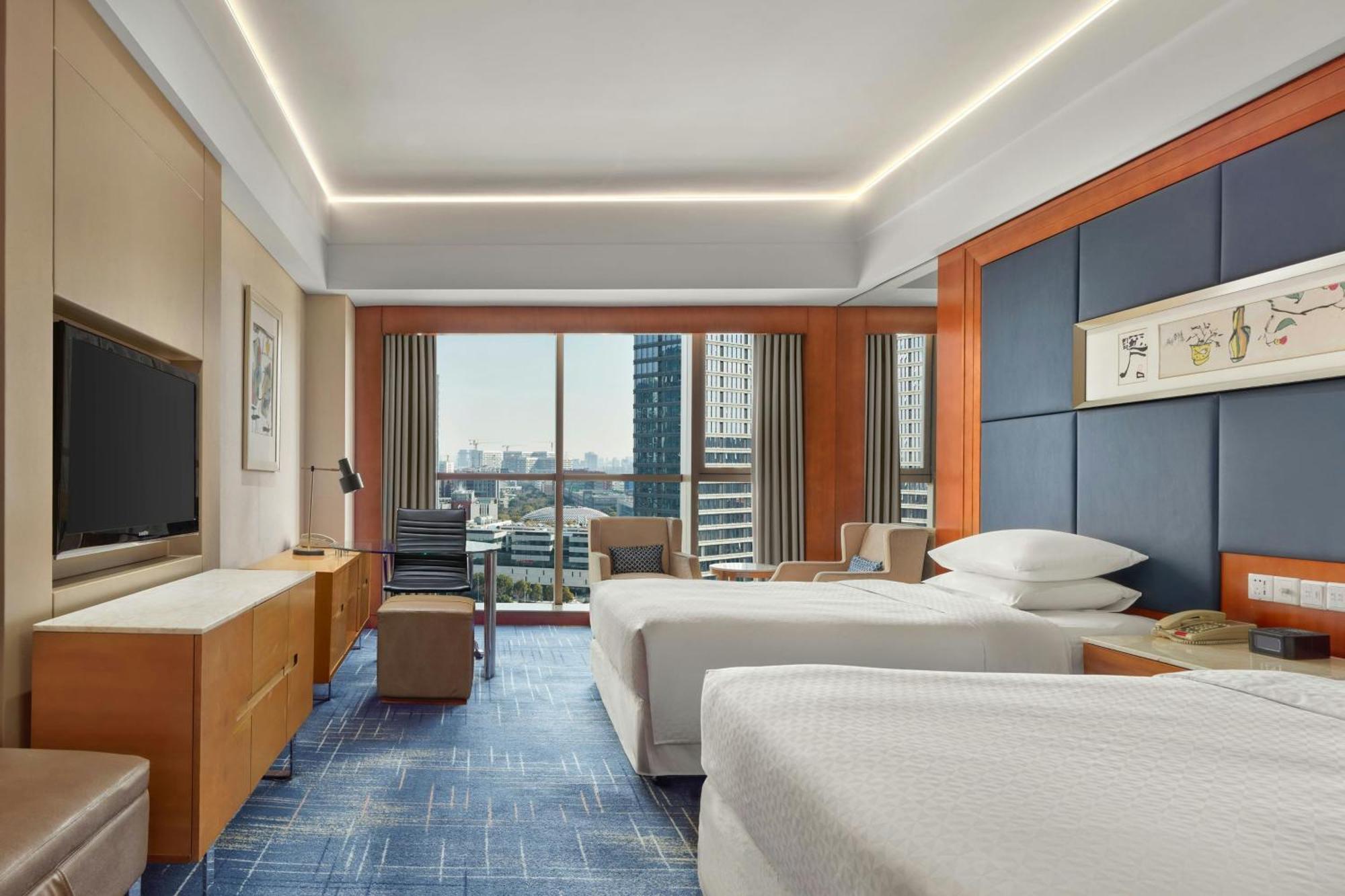 Four Points By Sheraton Suzhou Suzhou  Esterno foto