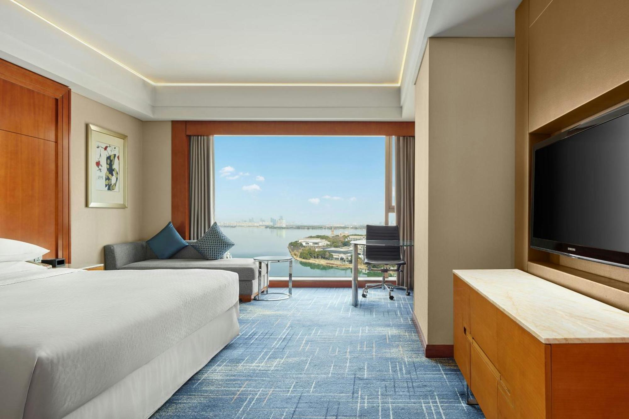 Four Points By Sheraton Suzhou Suzhou  Esterno foto