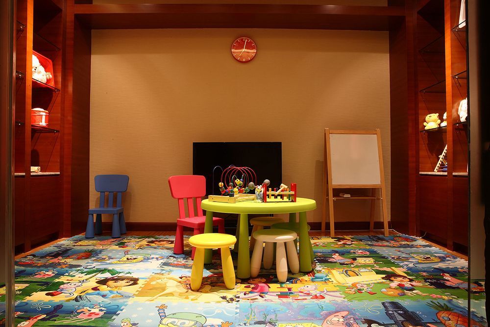 Four Points By Sheraton Suzhou Suzhou  Esterno foto