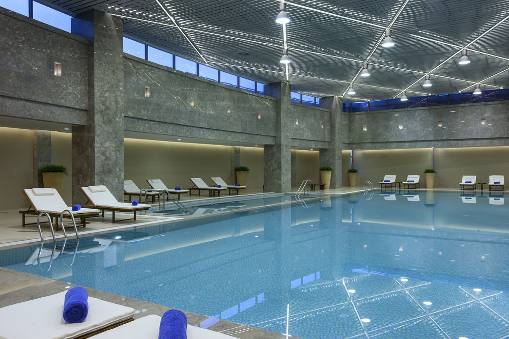 Four Points By Sheraton Suzhou Suzhou  Esterno foto