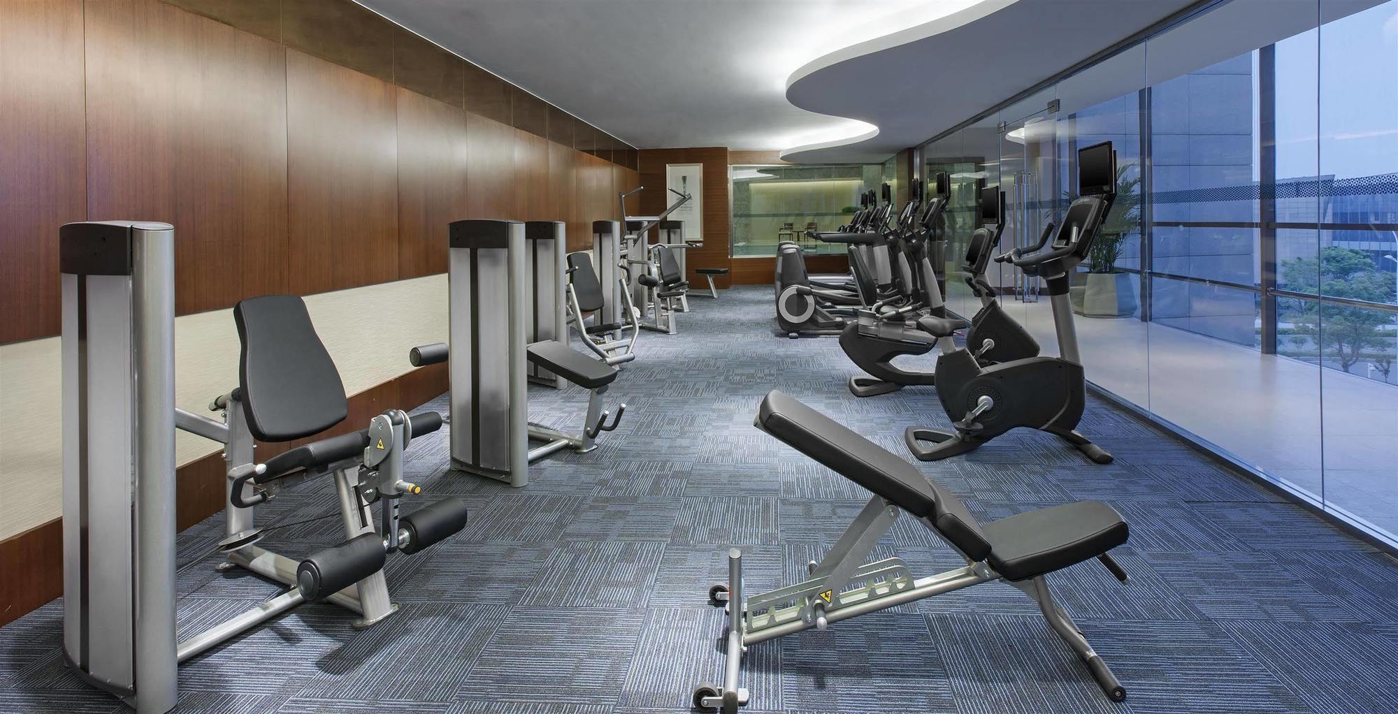 Four Points By Sheraton Suzhou Suzhou  Esterno foto